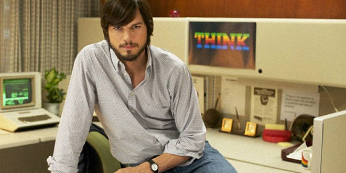 Película de Steve Jobs con Ashton Kutcher se estrenará el 27 de enero de 2013