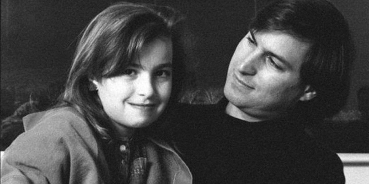 Película acerca de Steve Jobs se centrará en Lisa, su hija