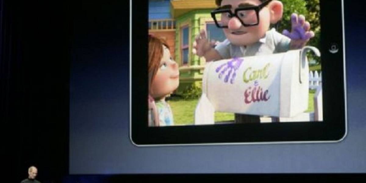 Pixar y NeXT, las dos “amantes” de Jobs