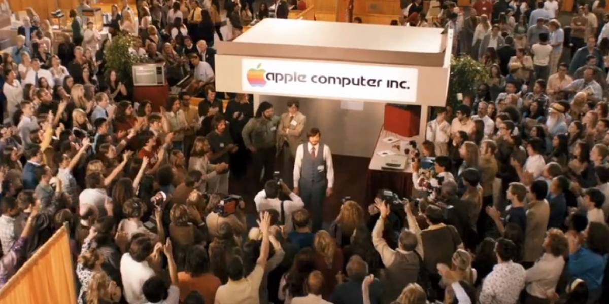 Después de ver "Jobs", Woz no recomendaría la película
