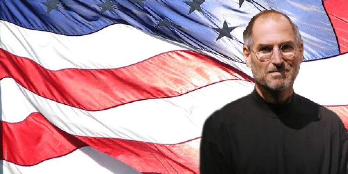 Barack Obama: Steve Jobs representa el sueño americano