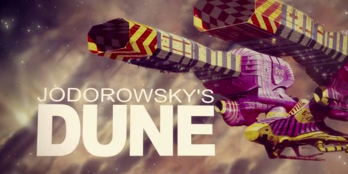 Dune de Alejandro Jodorowsky, la película que nunca fue