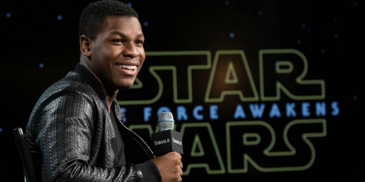 John Boyega adelanta cuándo empieza la filmación del Episodio VIII