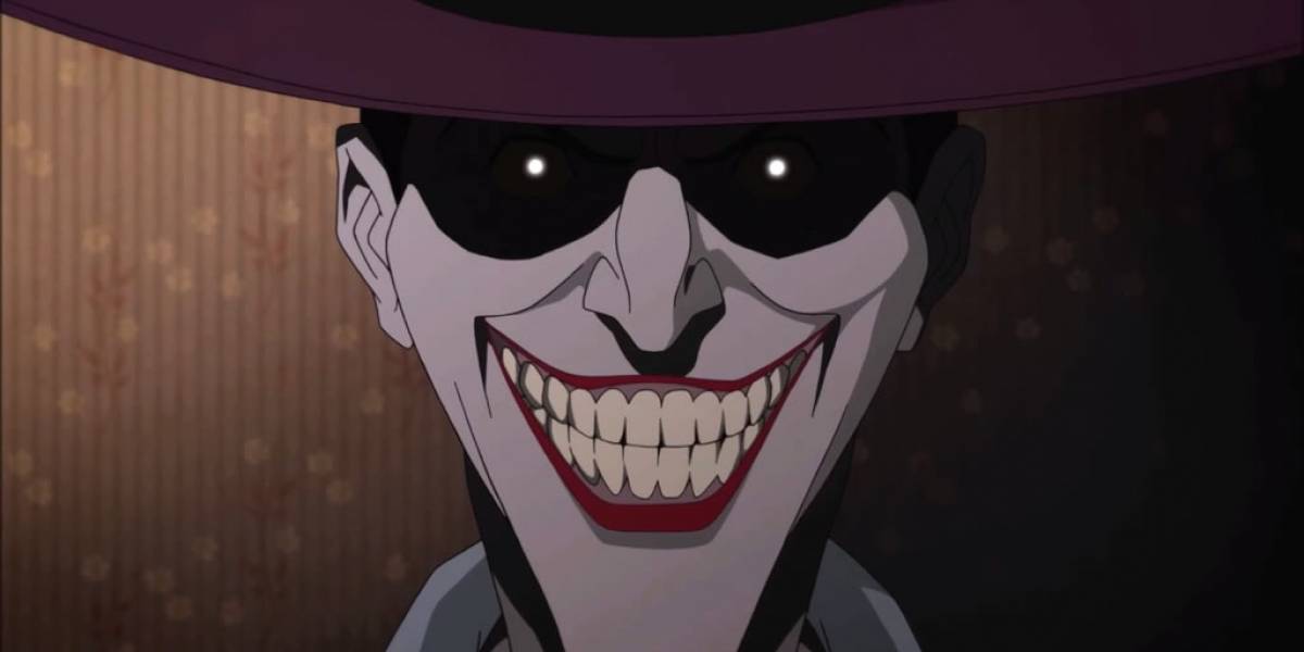 Conoce el primer vistazo oficial de Batman: The Killing Joke