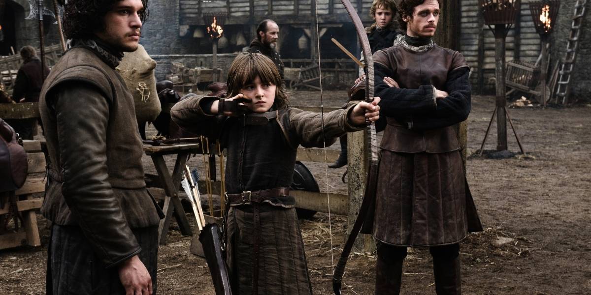 La serie Game of Thrones al descubierto (spoiler)