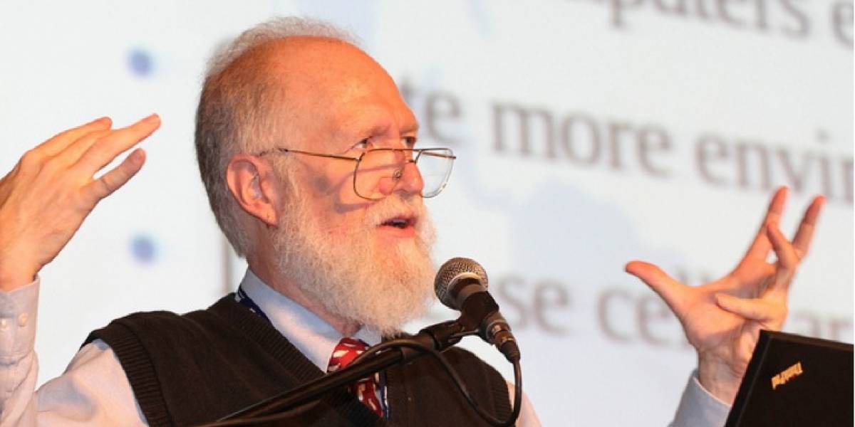 Jon "maddog" Hall reconoce que es homosexual, para los 100 años del natalicio de Alan Turing