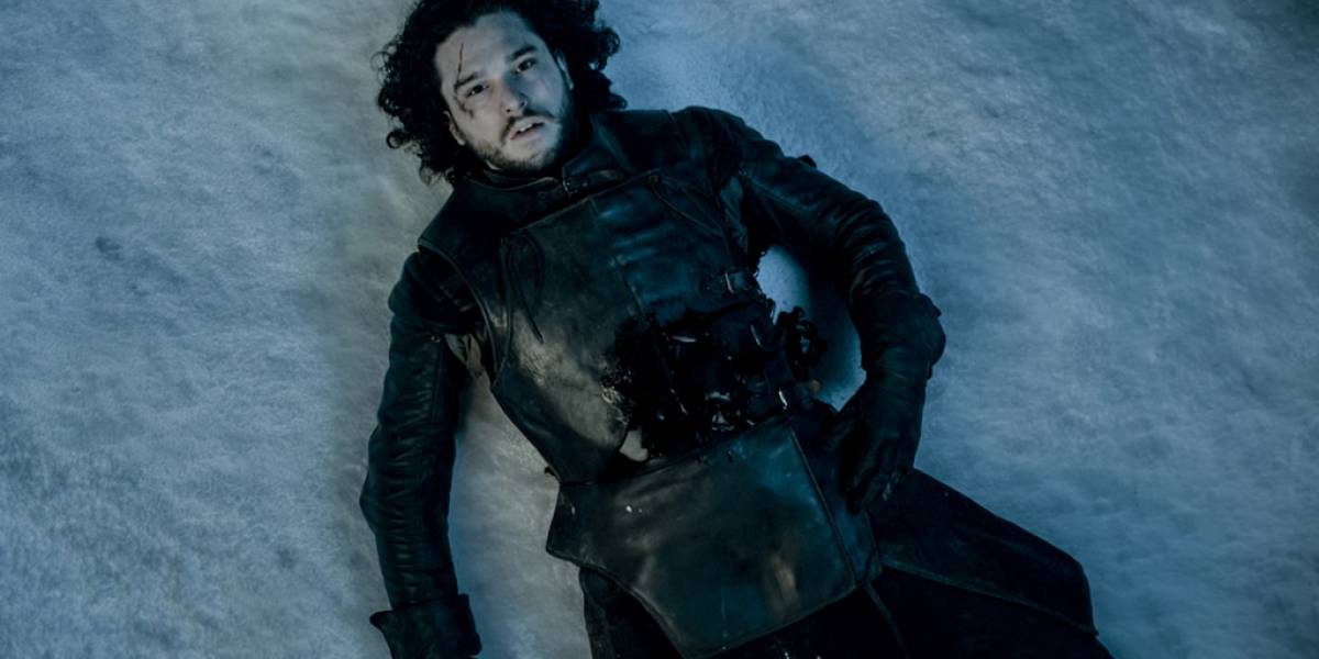 Jon Snow sí aparecerá en la sexta temporada de Game of Thrones