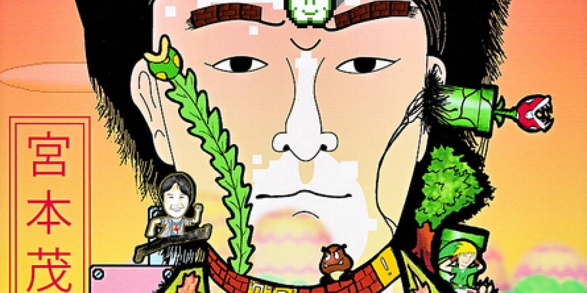 España: Shigeru Miyamoto, candidato al premio Príncipe de Asturias
