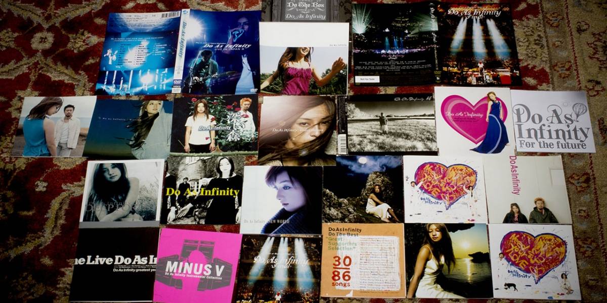 En Japón el 85% de la música aún se vende en CDs