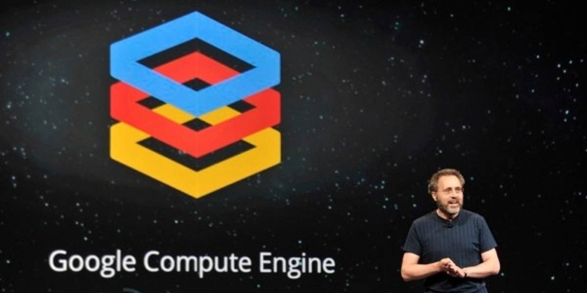 Google estrena Compute Engine, entregando infraestructura como servicio