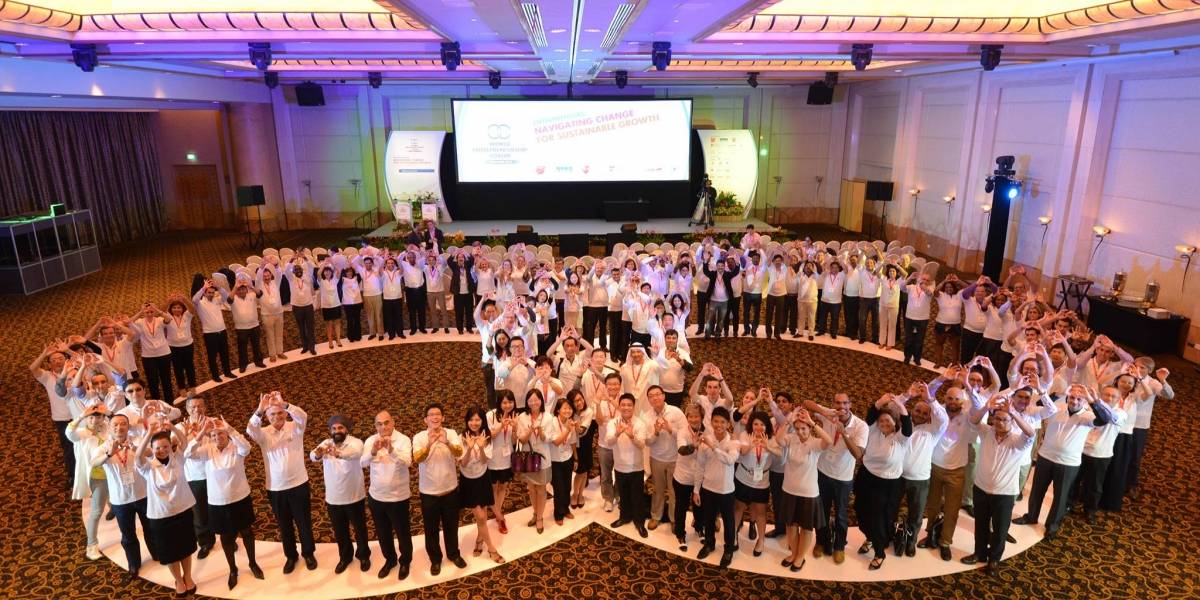 Segunda edición del Junior World Entrepreneurship Forum el 10 y 11 de octubre en Santiago