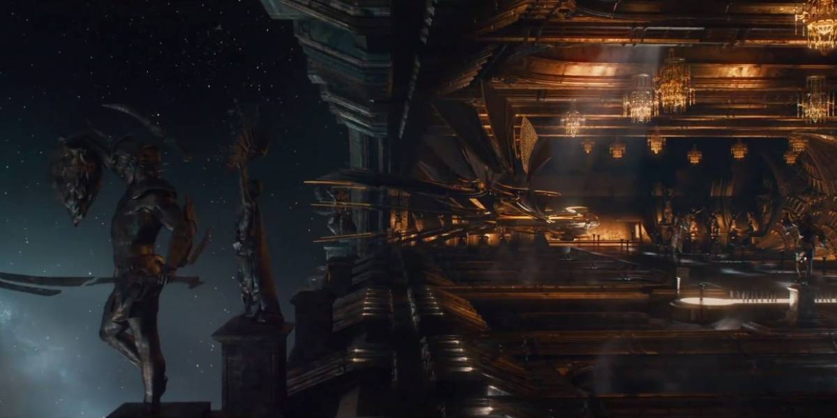 Primer trailer de 'Jupiter Ascending', el retorno a la ciencia ficción de los hnos. Wachowski