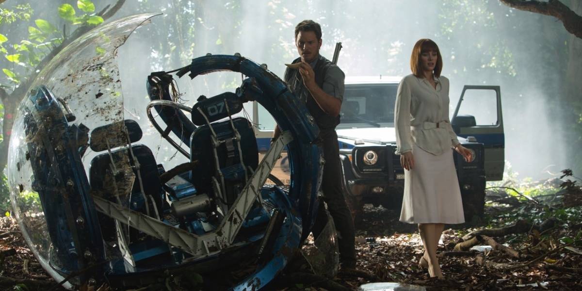 Jurassic World lanza su tráiler internacional