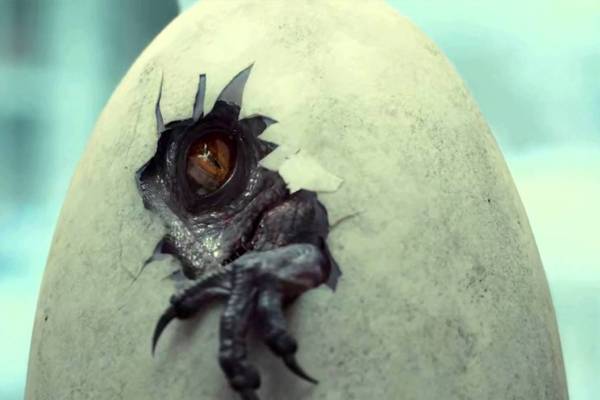 Encuentran Huevos De Dinosaurios Intactos Y Quieren Crear El Jurassic Park Argentino Tkm