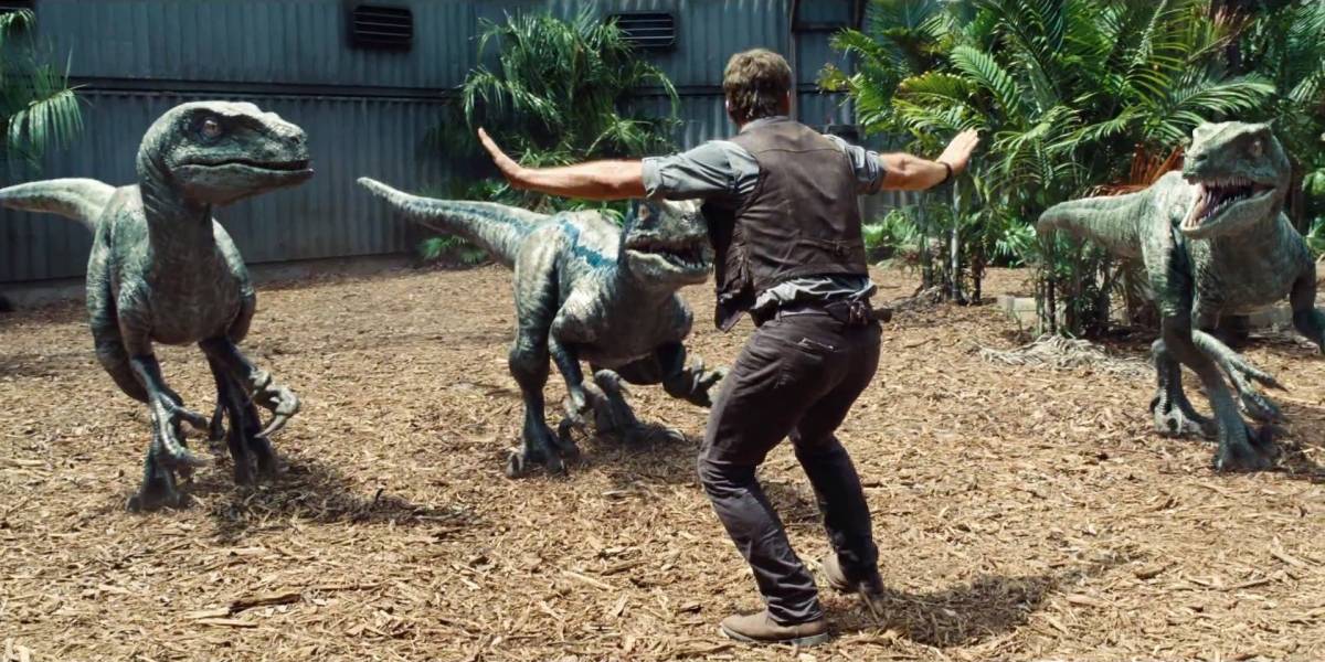 Secuela de Jurassic World recibe fecha de estreno