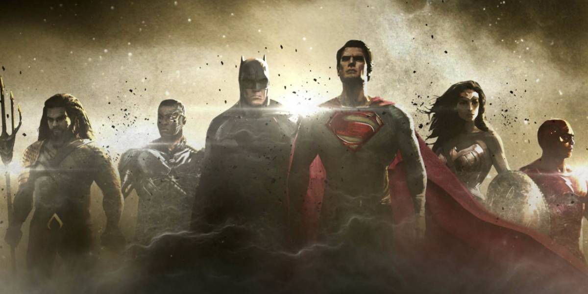 Warner Bros. añade dos películas al calendario de DC