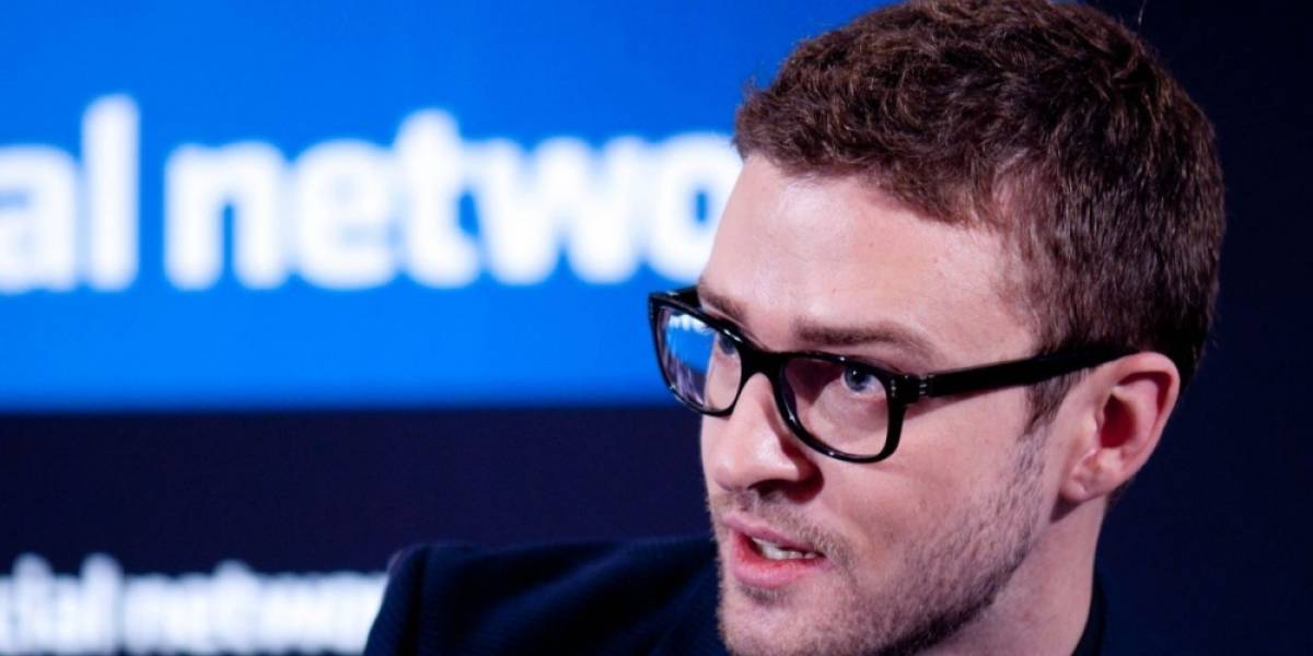 Justin Timberlake pretende devolverle su SexyBack a MySpace