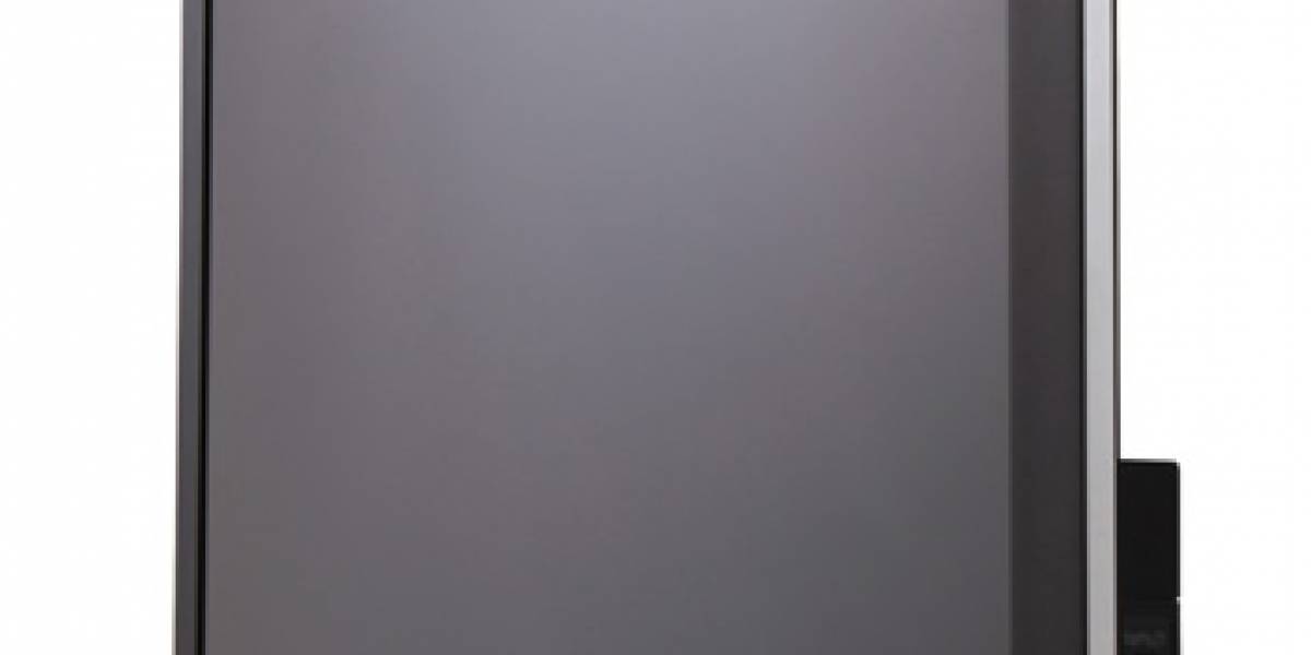 JVC pone a la venta el LCD más delgado del mundo