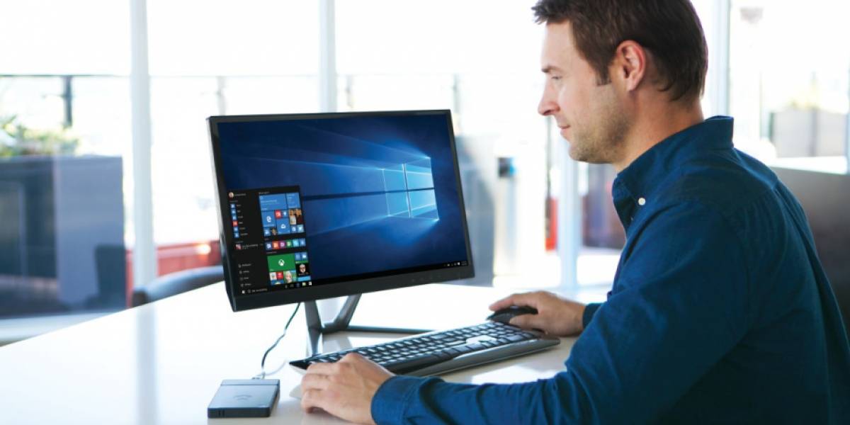 Conoce la PC con Windows 10 de tan sólo USD $99
