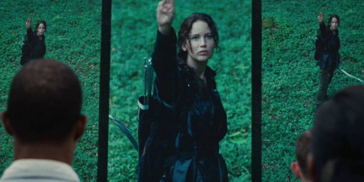 The Hunger Games inspira a manifestantes en Tailandia