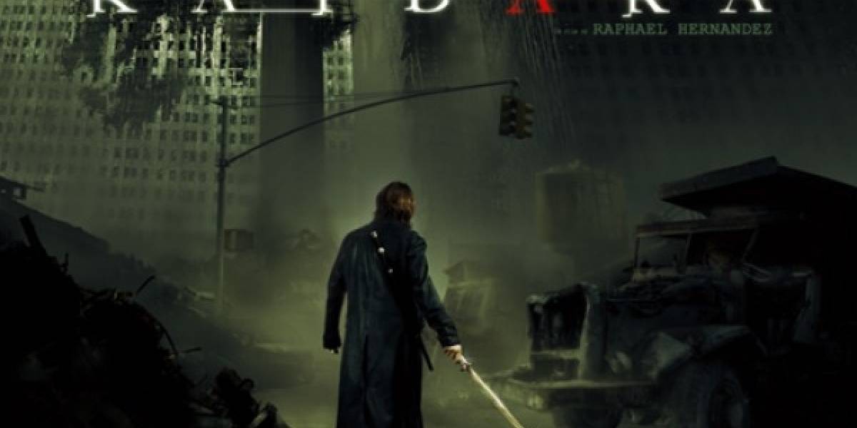 Kaydara, un cortometraje inspirado en The Matrix