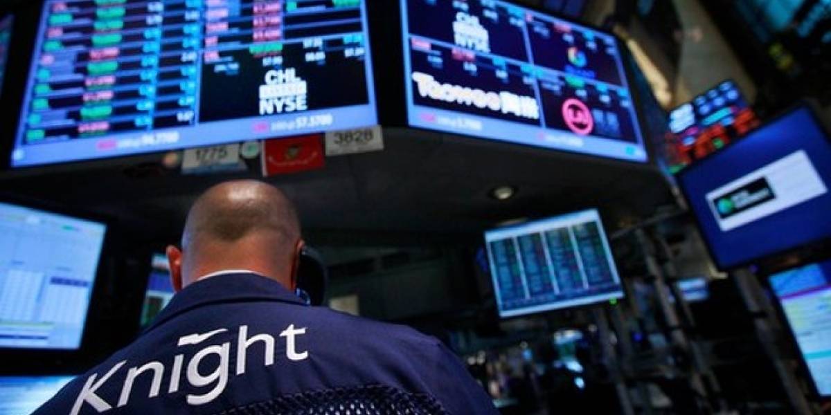 Knight Capital pierde más de 400 millones de dólares en la bolsa gracias a error informático