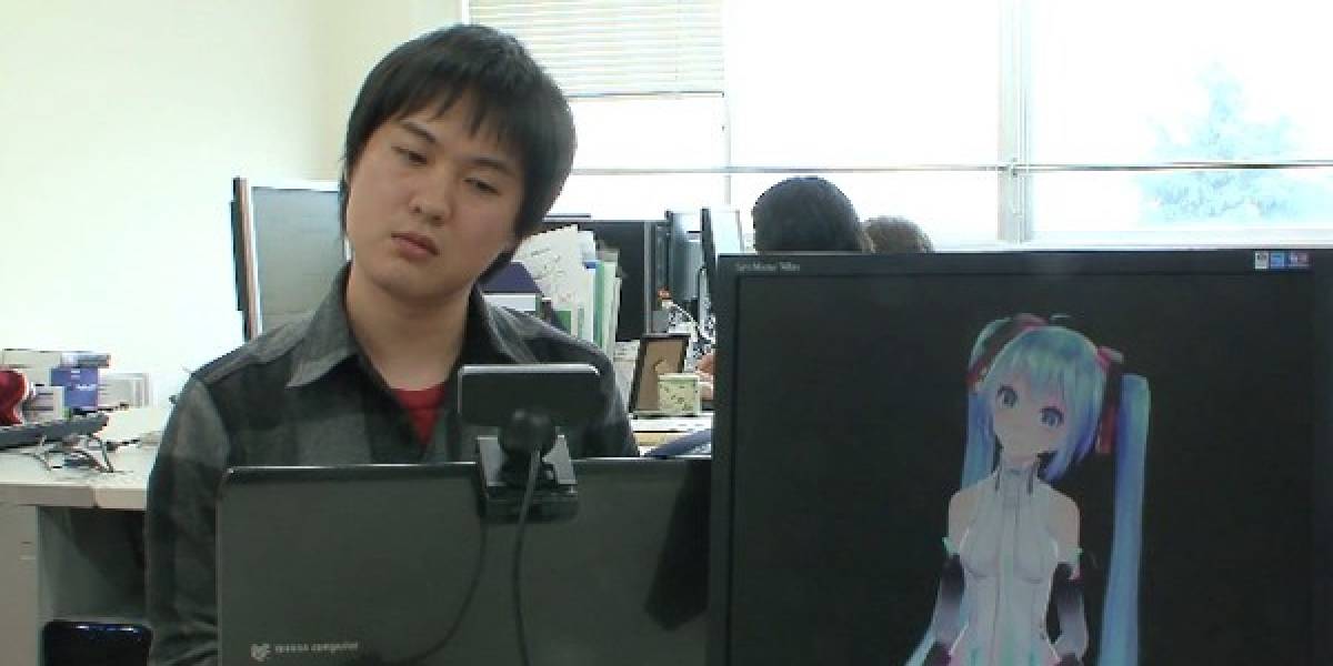 En Japón diseñaron un sistema de reconocimiento facial para actuar como un Avatar