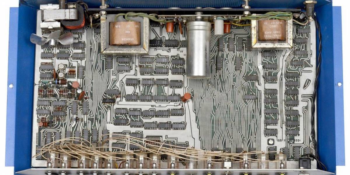 El primer computador personal de la historia se subasta hoy