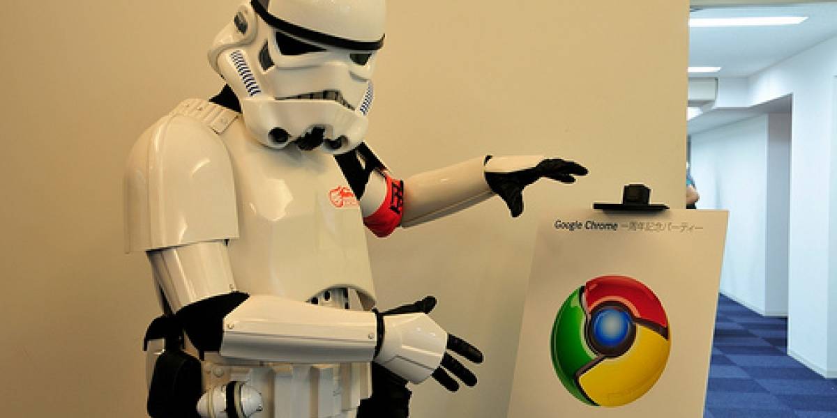 Google retira extensión de Chrome que podría irritar a Facebook