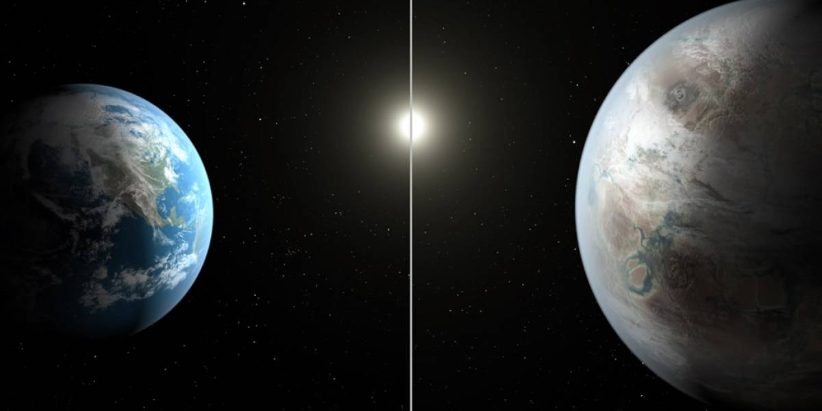 La NASA anunció el descubrimiento del exoplaneta más parecido a nuestra Tierra