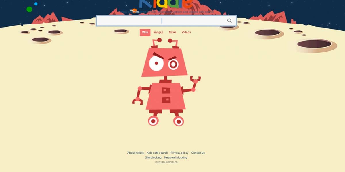 Kiddle, el buscador ideal para los niños