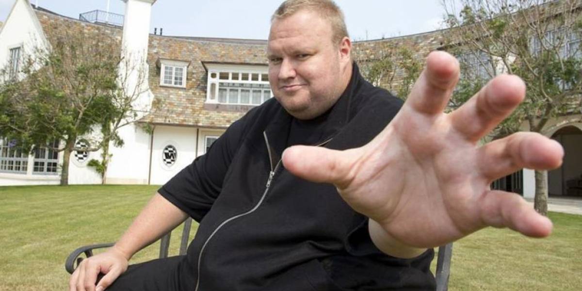 Justicia neozelandesa decretó extradición de fundador de Megaupload a EE.UU.