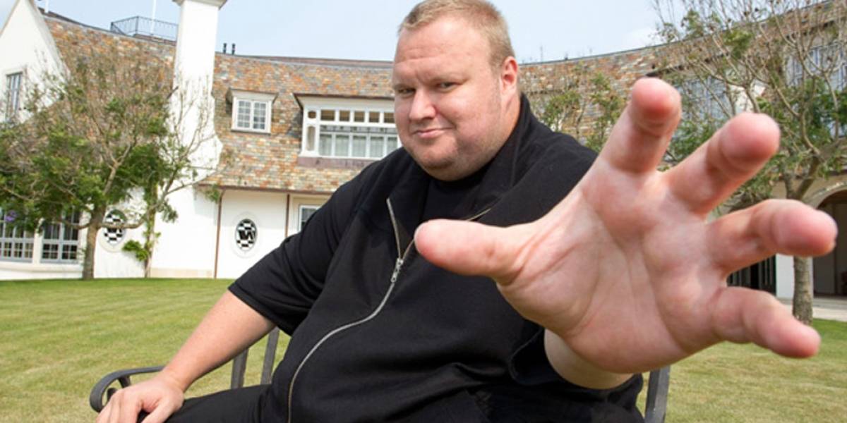 Kim Dotcom realiza un lanzamiento doble: un partido político y su videoclip