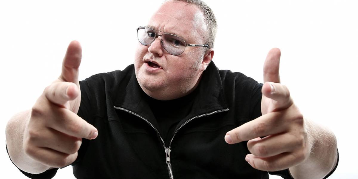 Kim Dotcom quiere transmitir por YouTube su audiencia de extradición