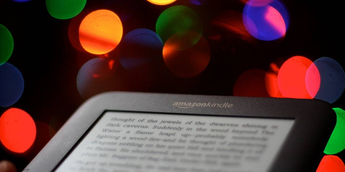 Amazon abre su tienda de libros digitales en México
