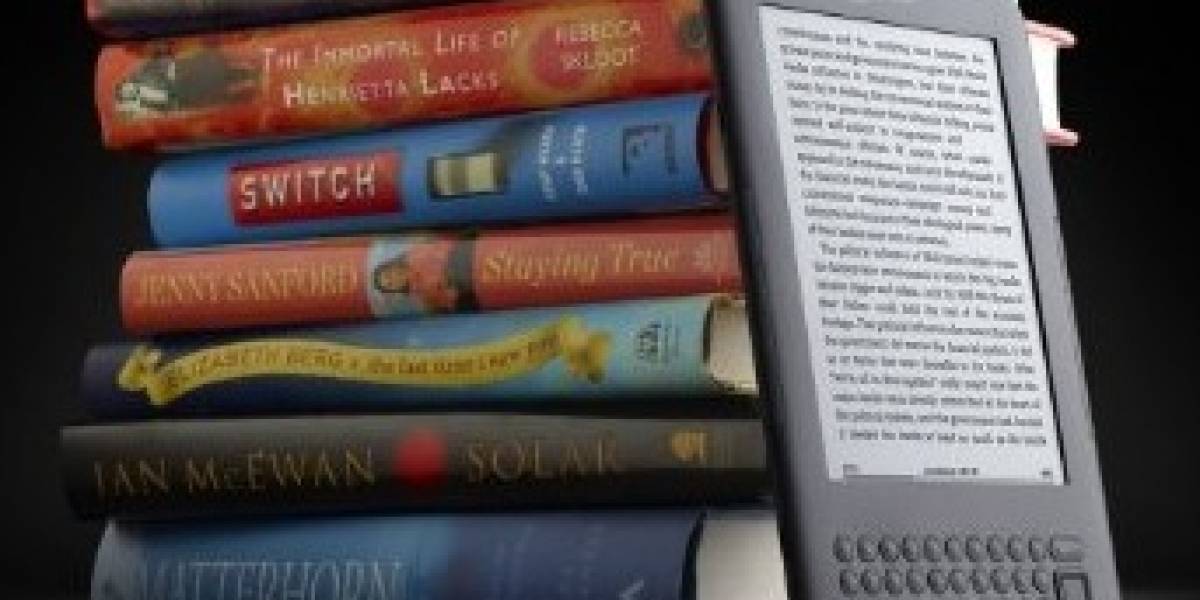 Amazon permitirá que los Kindle se presten libros