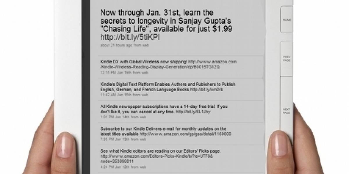 Kindle 3G puede saltarse el "Gran Firewall" de China