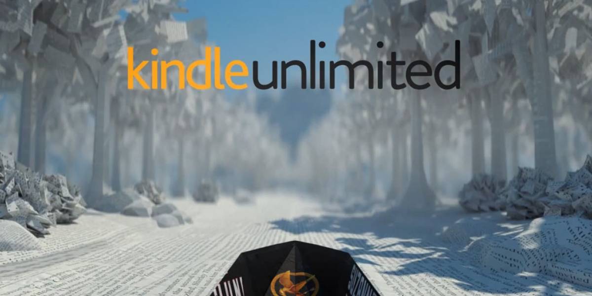 Amazon lanza Kindle Unlimited, su servicio de suscripción de e-books