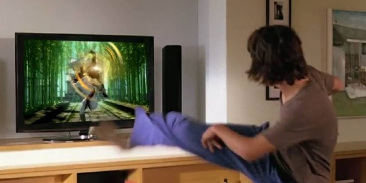 Kinect vendió 2,5 millones de unidades en su primer mes