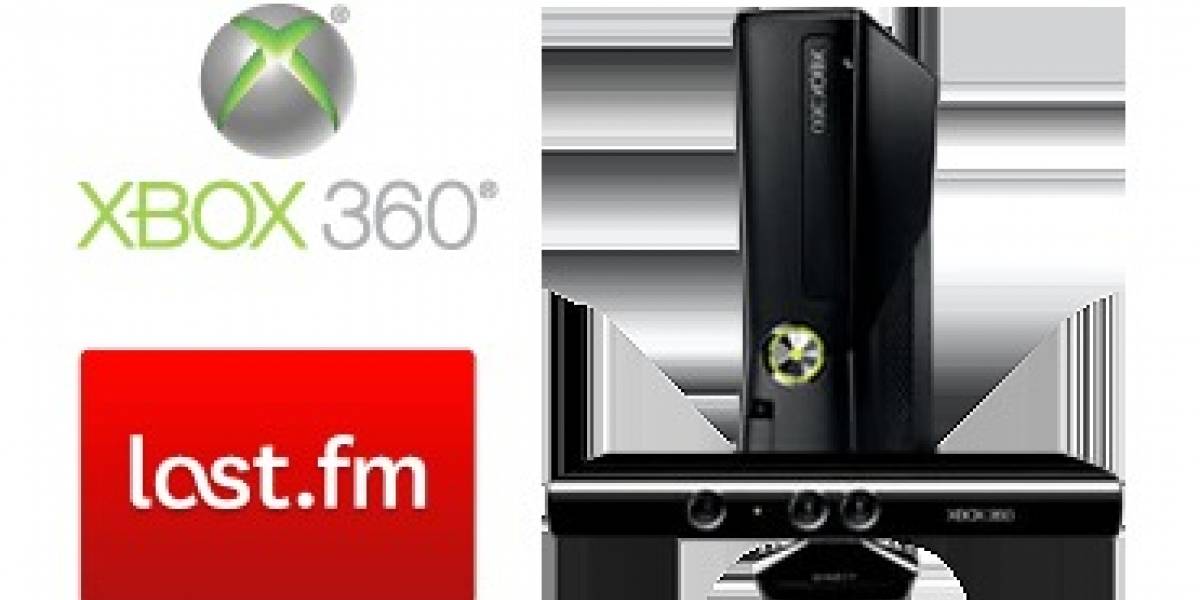 Ahora puedes controlar Last.fm con Kinect
