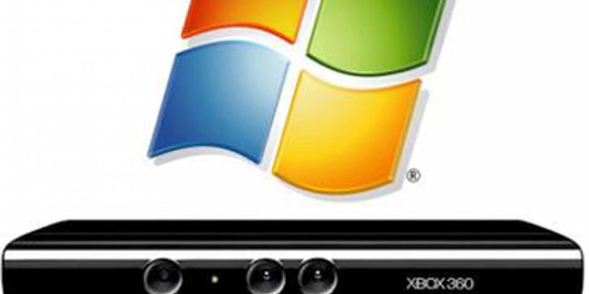 Beta de SDK de Kinect para Windows se lanza hoy