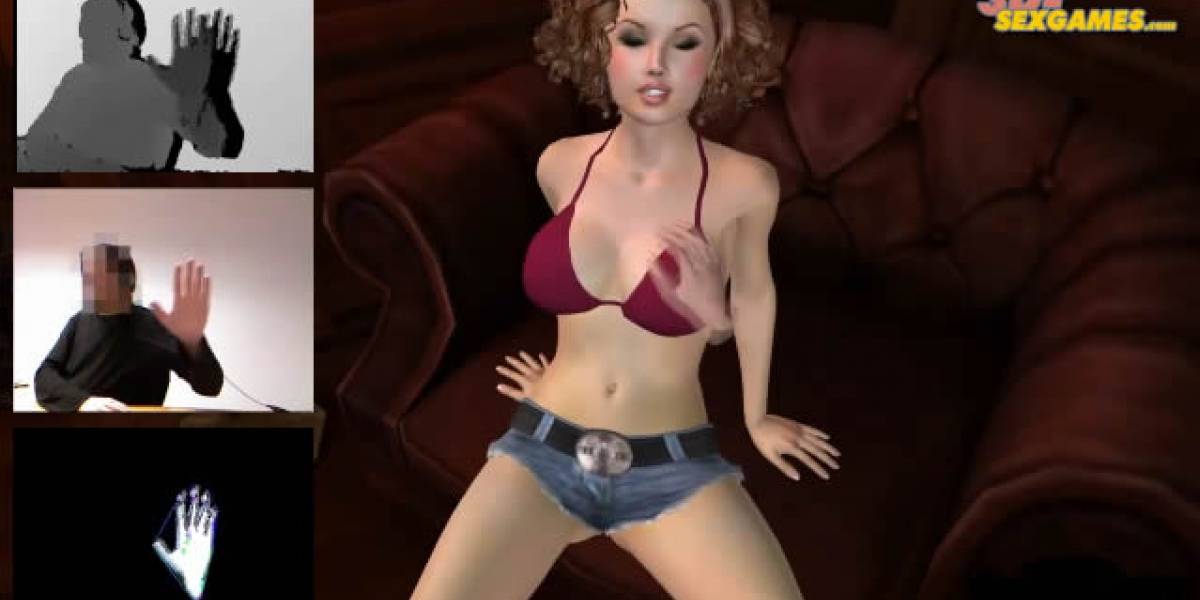 Hackeos de Kinect finalmente llegaron al sexo (entre otras cosas)