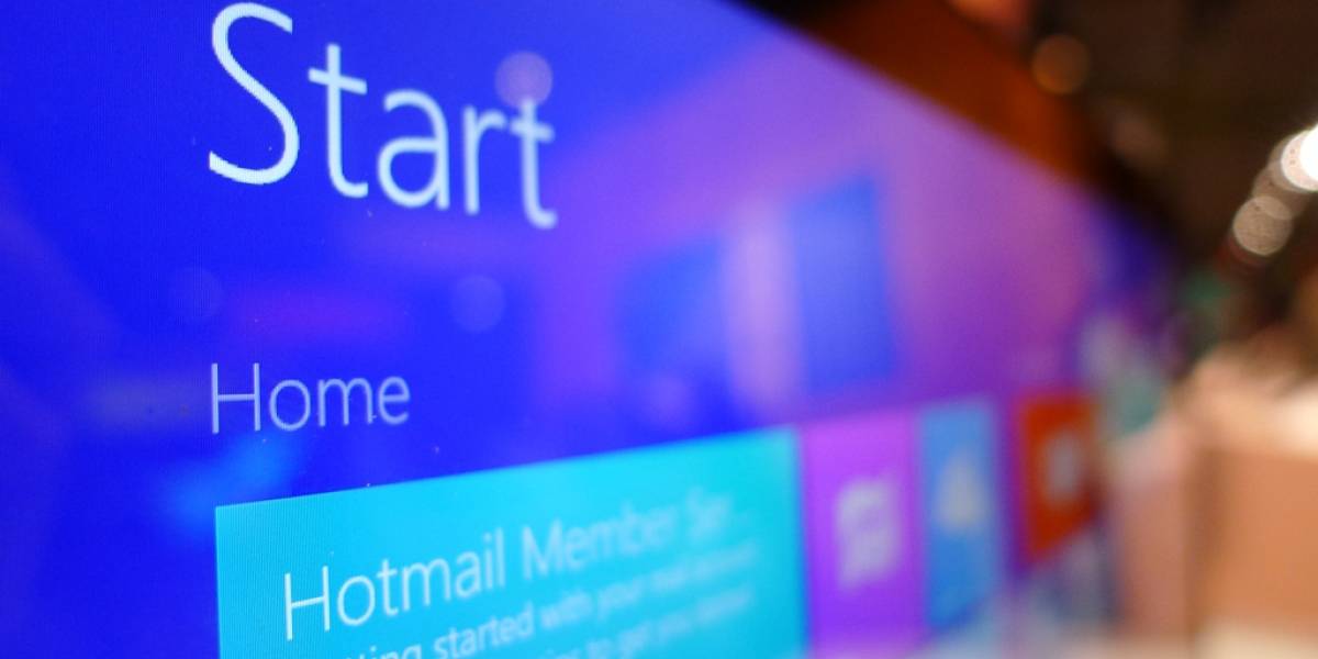 Windows 8.1 ya fue enviado a los fabricantes de computadoras