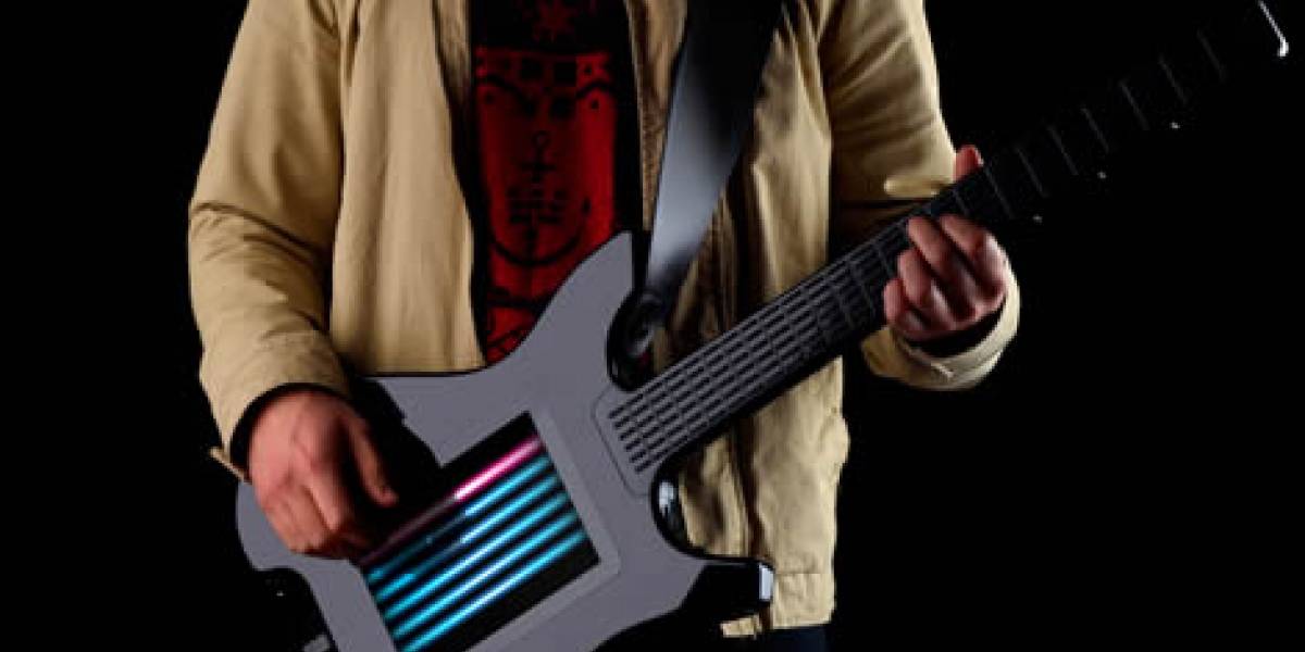 No más horas con el afinador: Kitara lleva las guitarras al mundo touch