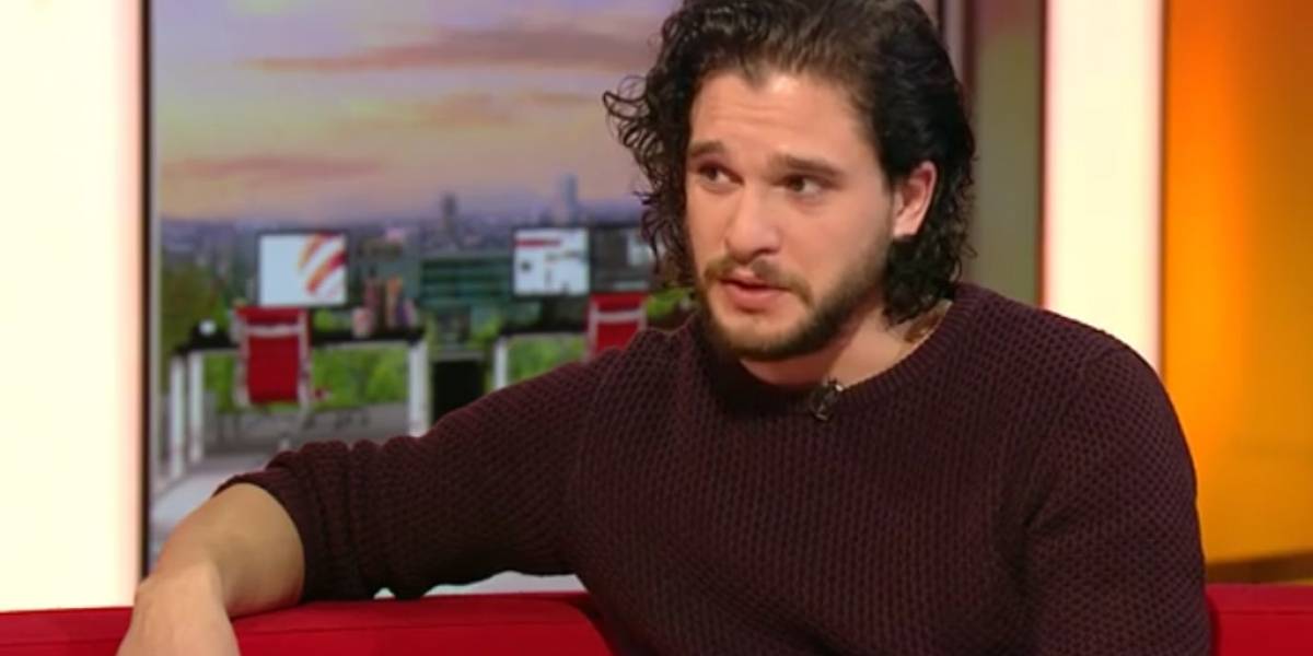 Kit Harington volvió a hablar sobre Jon Snow