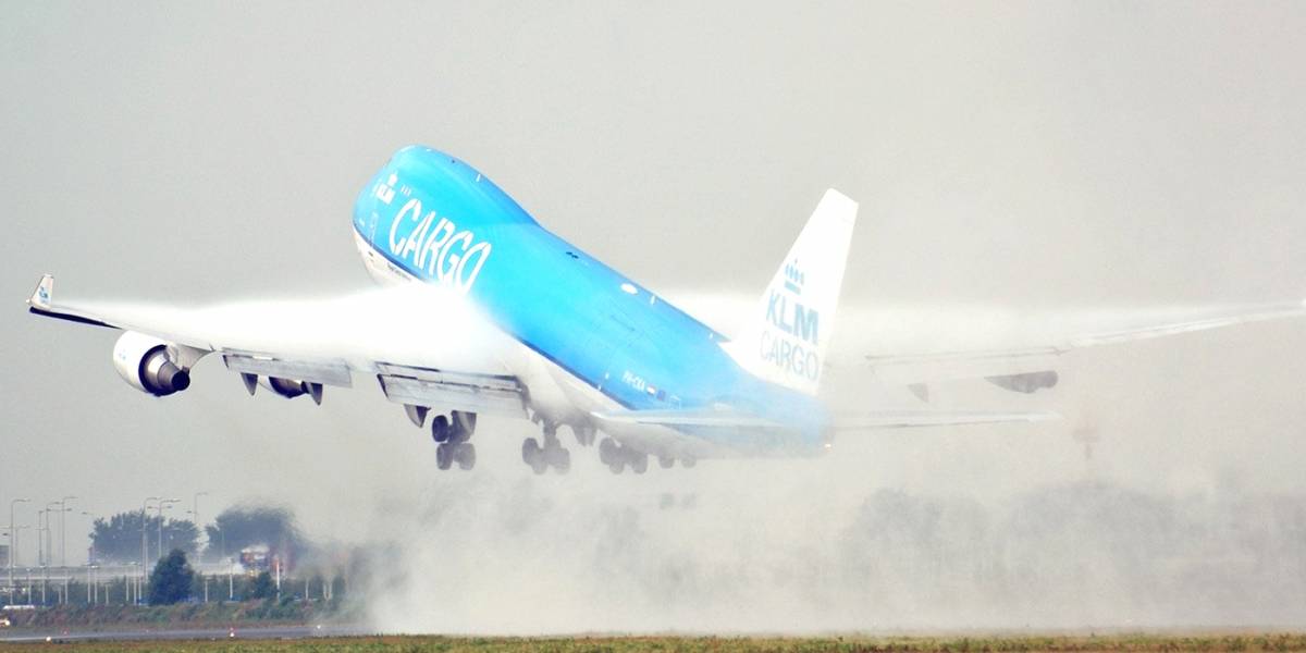 Los campos arados de Amsterdam que reducen el ruido de su aeropuerto