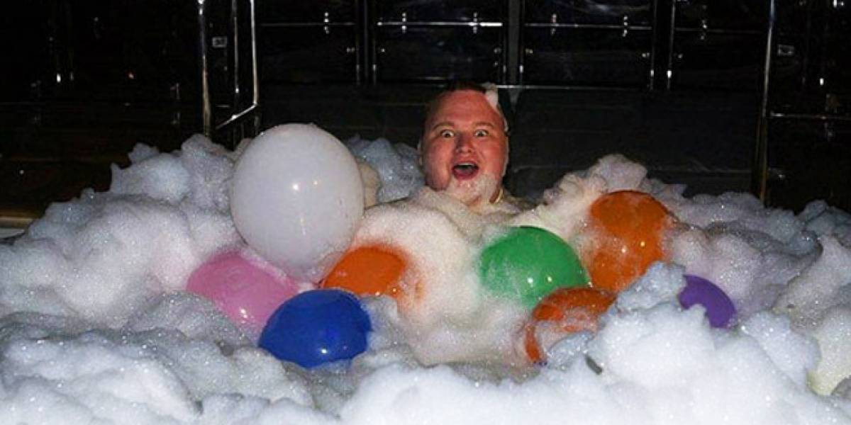 Kim Dotcom lanza una nueva canción bailable