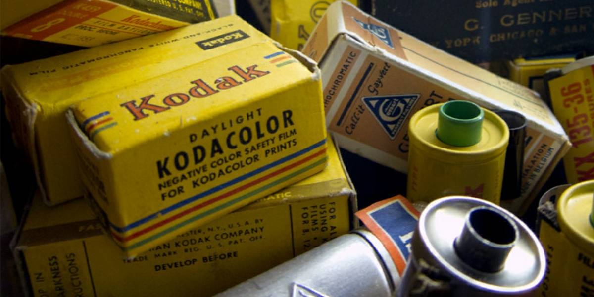 Kodak demanda a Apple porque no le permite vender sus patentes