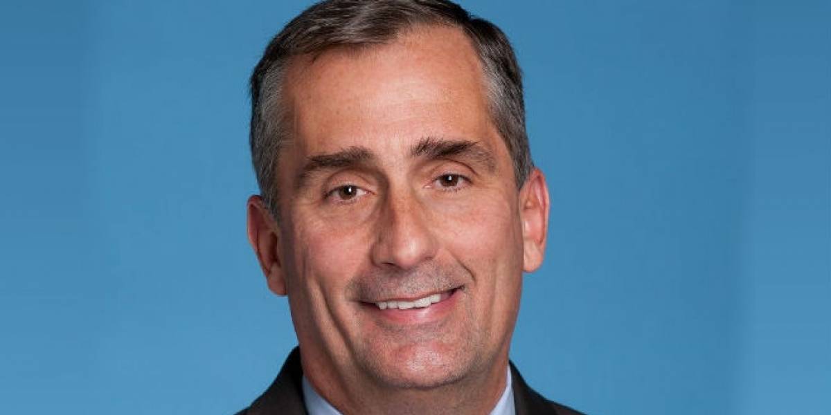 Intel nombra a Brian Krzanich como sucesor del CEO Paul Otellini