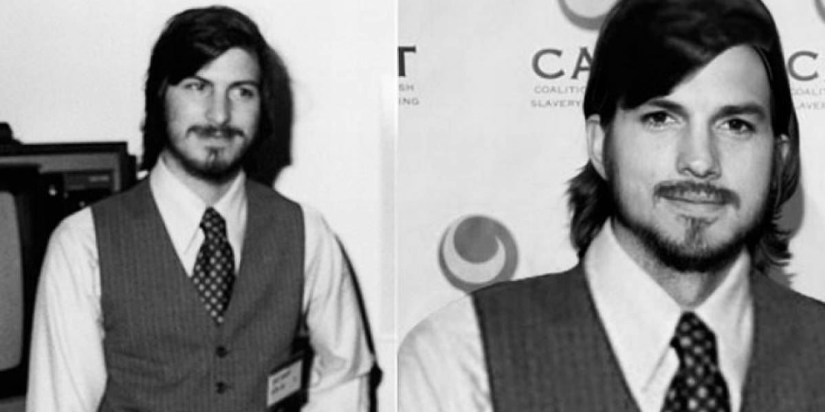 La película de Steve Jobs con Ashton Kutcher se estrenará a finales de año